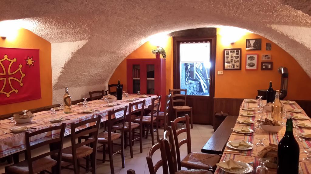 B&B La Miando Salza di Pinerolo Bagian luar foto