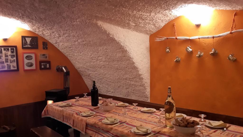 B&B La Miando Salza di Pinerolo Bagian luar foto
