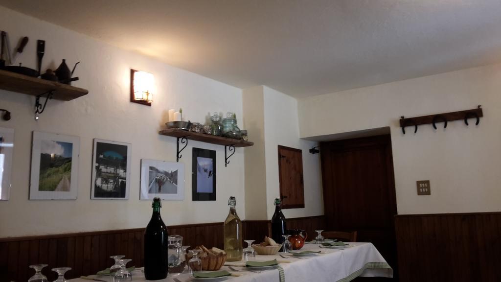B&B La Miando Salza di Pinerolo Bagian luar foto