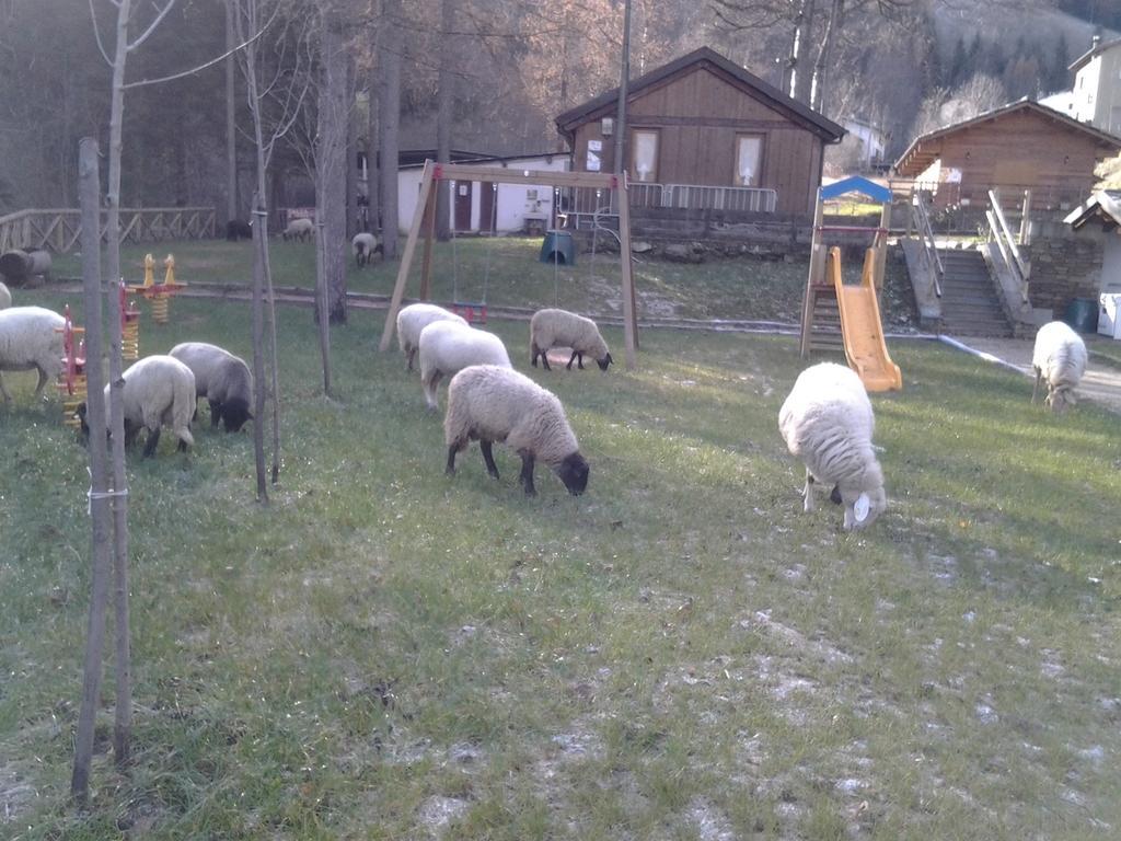 B&B La Miando Salza di Pinerolo Bagian luar foto