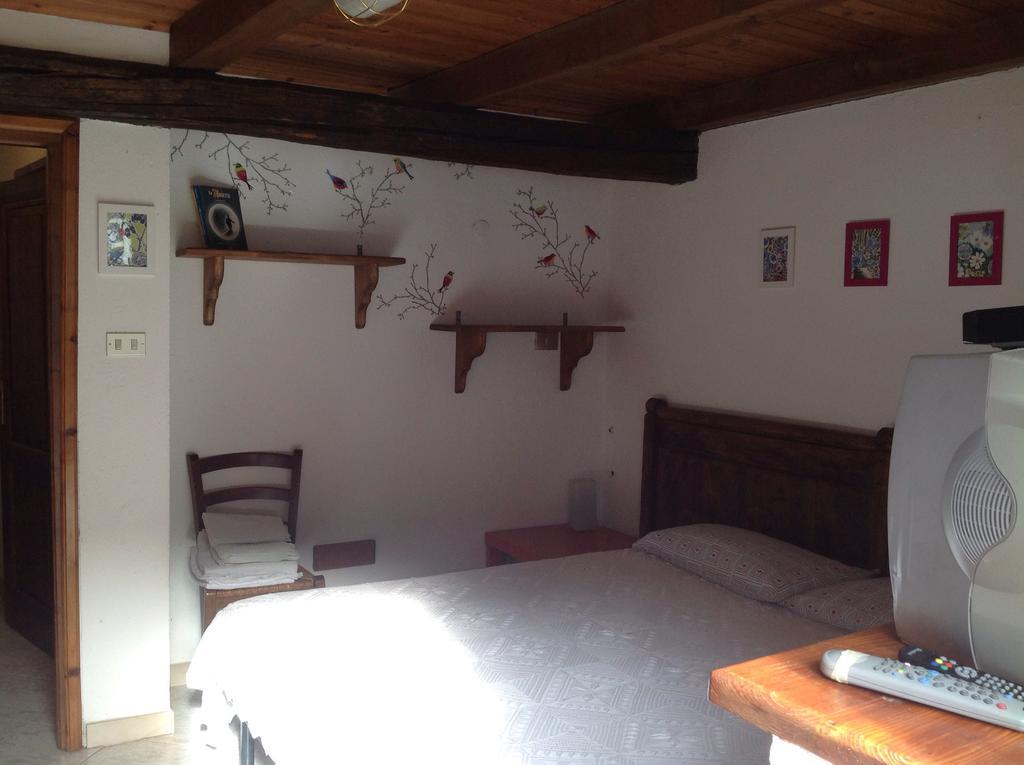 B&B La Miando Salza di Pinerolo Bagian luar foto