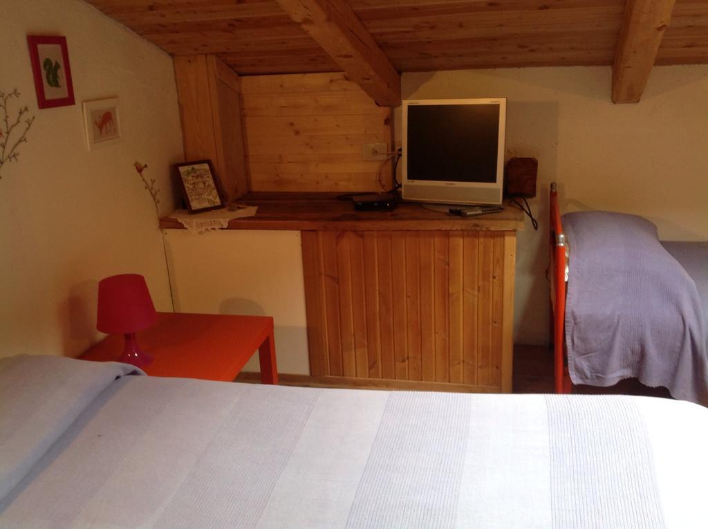 B&B La Miando Salza di Pinerolo Bagian luar foto