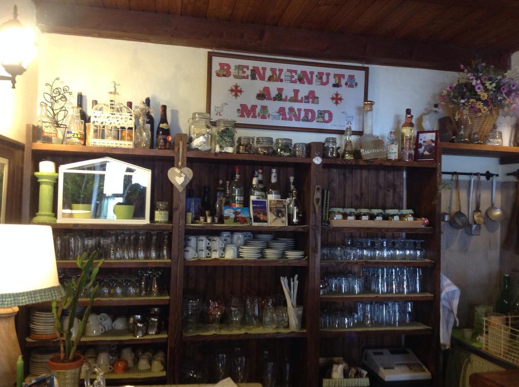 B&B La Miando Salza di Pinerolo Bagian luar foto