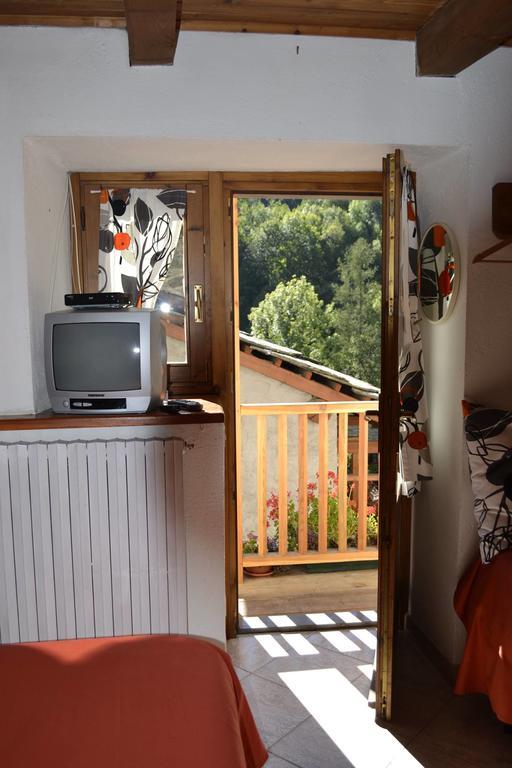 B&B La Miando Salza di Pinerolo Bagian luar foto
